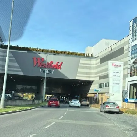 Westfield Apartment Prague Exterior photo